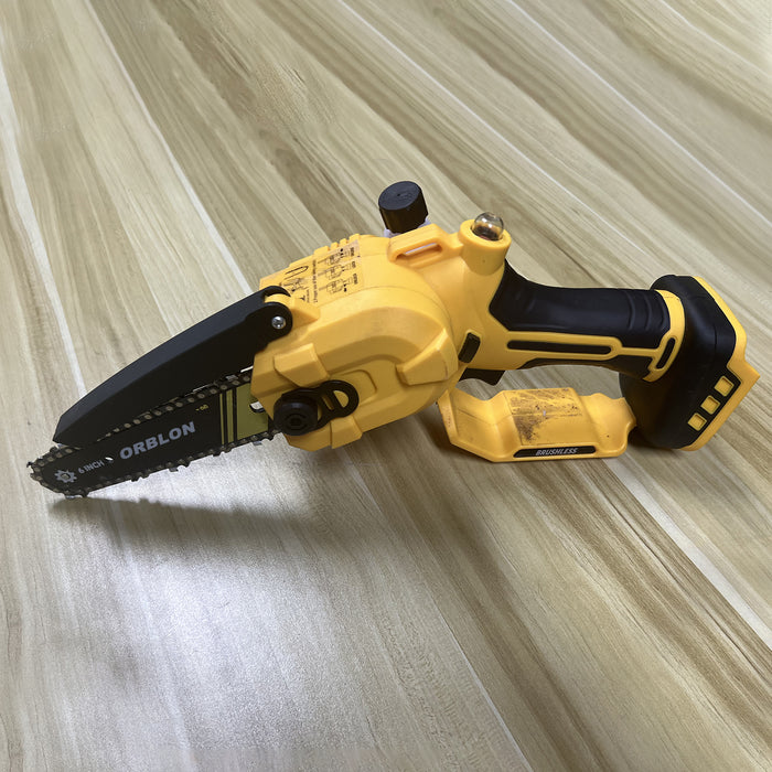 6-Inch Cordless Mini Chainsaw for Dewalt Battery 20V MAX (OCSS6)