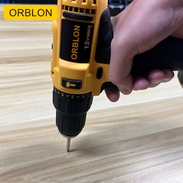 21V Cordless Electric Drill