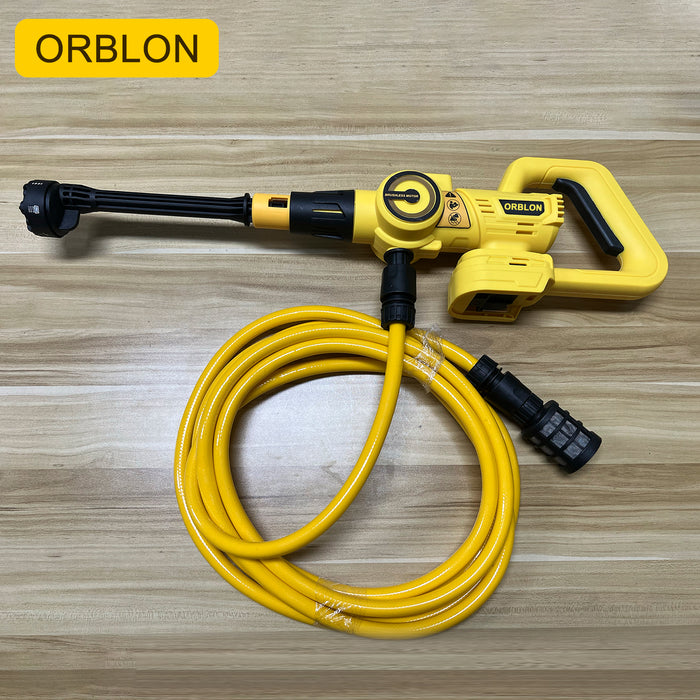 Brushless Cordless Pressure Washer